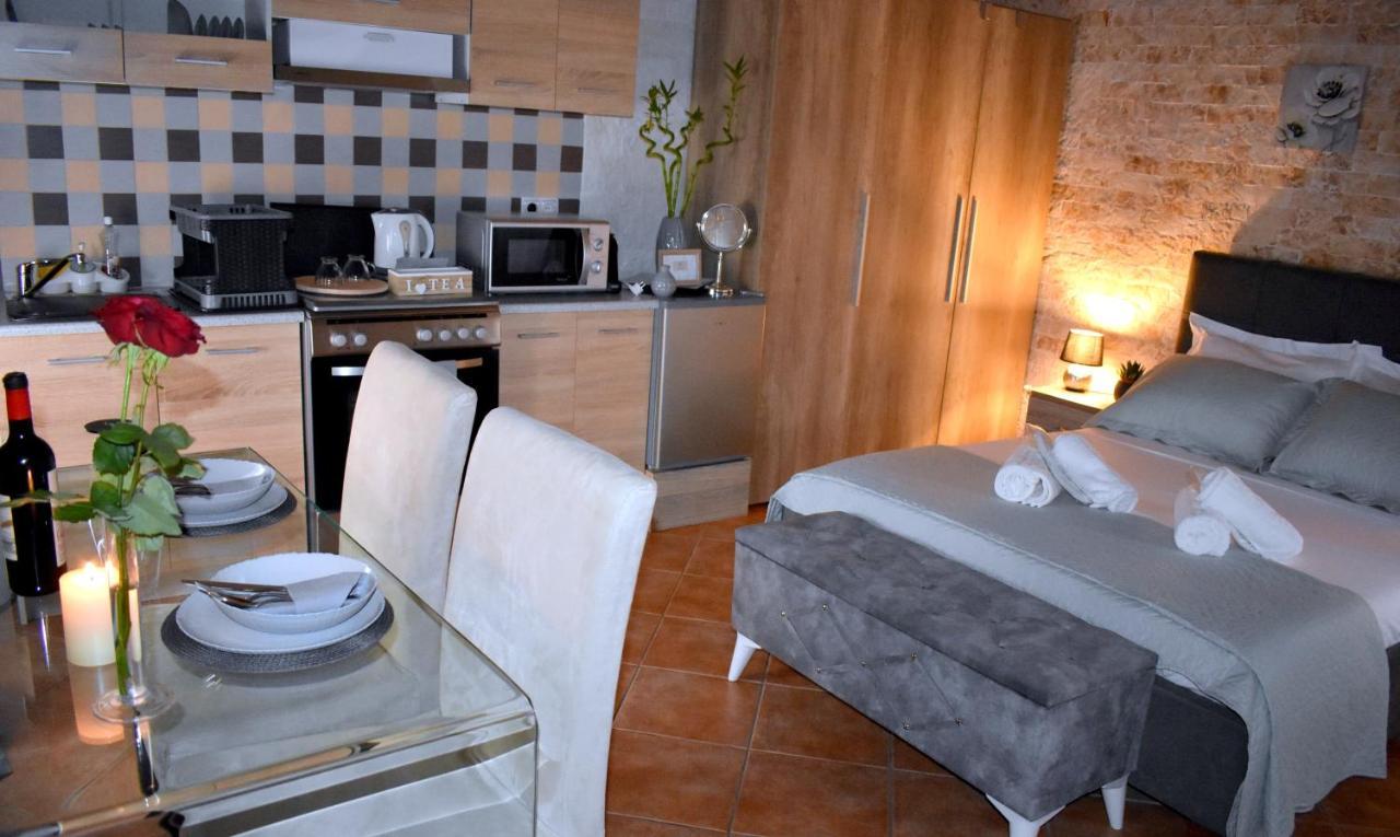 Apartamento Harmony Lávrion Exterior foto